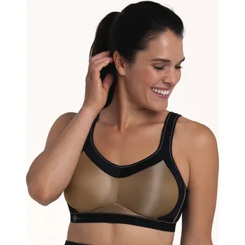 Podprsenka momentum sportovní podprsenka moldovaná 5529 gold - Active 206 gold 75G