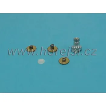 RC náhradní díl Hyperion Servo Atlas DS13TMB převody