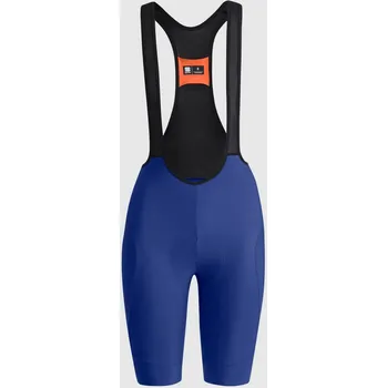 Cyklistické kalhoty SPORTFUL Cyklistické kalhoty krátké s laclem - COLORFUL PULSE W - světle modrá XS