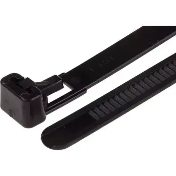 Stahovací páska páska stahovací rozpínací 7,6x300mm (BGS461002) (páska stahovací rozpínací 7,6x300mm)