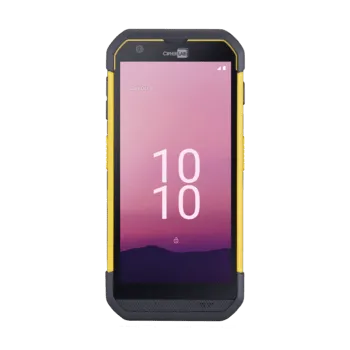 Kancelářská technika CipherLab RS36 Series, 2D, SE5500, 14 cm (5.5''), GPS, USB-C, BT, Wi-Fi, 4G, NFC, Android