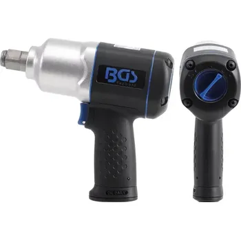 Pneumatický rázový utahovák 3/4" BGS103295 (1417 Nm) (BGS103295) (dvojitý úder, povolovací moment 1417 Nm)