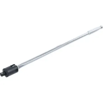 Ráčna Kloubové vratidlo s ráčnou 12,5 mm (1/2"), 610 mm BGS1071042 (BGS1071042) (Kloubové vratidlo s ráčnou 12,5 mm (1/2") a délkou 610 mm umožňuje snadné povolování i utažení šroubů v hůře přístupných místech. Robustní konstrukce zajišťuje dlouhou životno