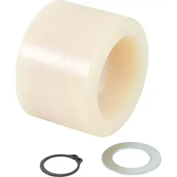 Nářadí pro automobil Nylonové kolečko pro BGS 9242 pevné (BGS109242-1) (Nylonové kolečko pro BGS 9242 je určeno pro pevné uchycení, nabízí tichý chod a odolnost vůči opotřebení při manipulaci s dílenským vybavením. Vhodné pro náročné provozy, kde je kladen důraz na spolehlivo