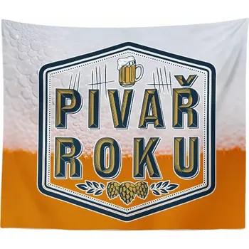 deka Sablio Deka Pivař roku: 150x120 cm