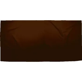 Osuška Sablio Ručník Čokoládově hnědá - 50x100 cm