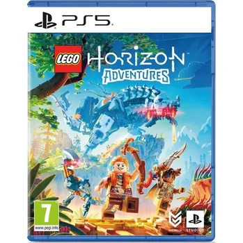 Hra pro PlayStation Hra Sony PlayStation 5 LEGO Horizon Adventures