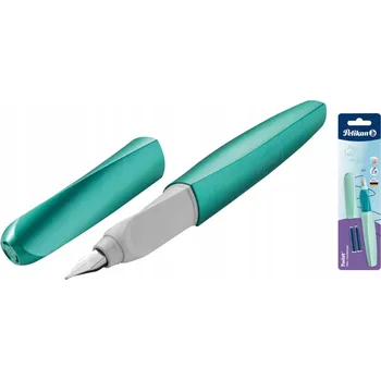 Plnicí pero Pelikan Twist Cold Alaska na bombičky