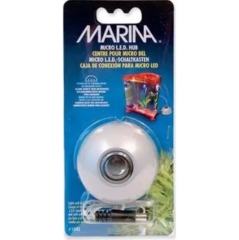 vypínač MARINA MICEO LED SPÍNAČ S ROZDĚLOVAČEM HAGEN