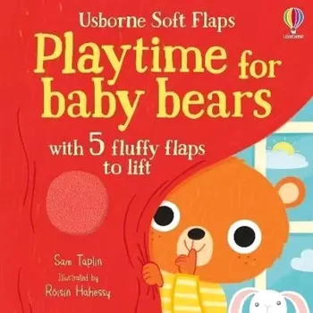 Cizojazyčná kniha Playtime for Baby Bears (Sam Taplin, 2024)