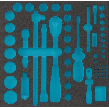 Autodílna Vložka pěn.hmoty, sortiment HAZET (163-224L)