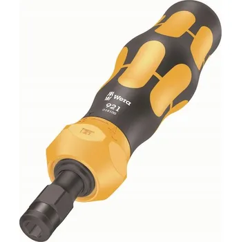 Šroubovák Wera rázový šroubovák 921 série 900 05018100001