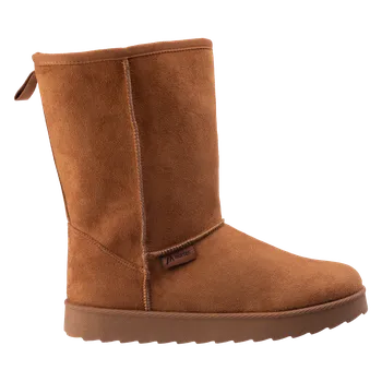 Dámská zimní obuv Dámské Zimní boty MARTES HALAN HIGH WO'S M000281353 – Hnědá 41