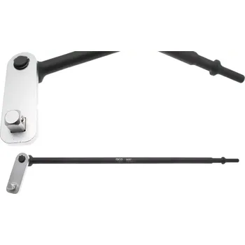 nástavec 1/2" pro povolení šroubů pro pneumatické (BGS1025151) (Nástavec 1/2&quot; pro povolení šroubů je určený pro pneumatické kladivo, umožňuje efektivní uvolnění šroubových spojů a je kompatibilní s běžnými nástrčnými hlavicemi. Robustní konstrukce za