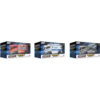 autíčko Alltoys Teamsterz záchranáři