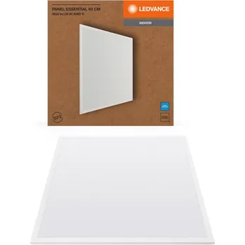 Stropní svítidlo přisazené Ledvance 20 W s vyměnitelným LED modulem