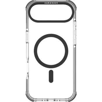 Pouzdro na mobilní telefon Cubenest MagPro Strong Guard case Black 17 Air
