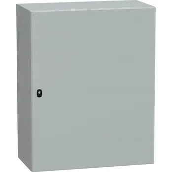 Rozvaděč SKŘÍŇ NT Š1000mm V800mm H400mm IP66 BEZ MONTÁŽNÍ DESKY SCHNEIDER NSYS3D10840