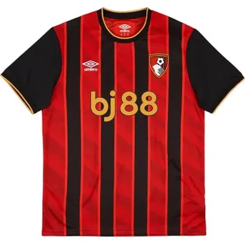 Dámské tričko Tričko Bournemouth AFC Red 1184503 Medium