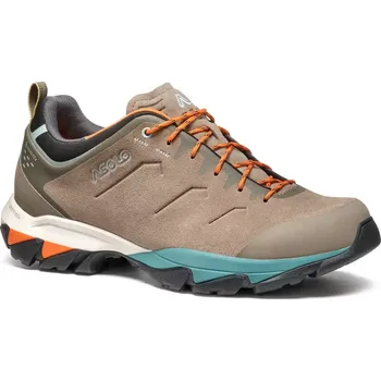Dámská treková obuv Dámská turistická obuv Asolo Acadia LTH GTX, dodo beige/harbor grey - UK 4
