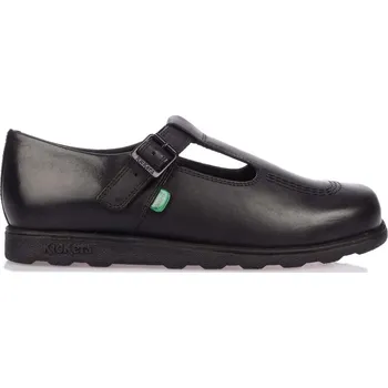 Pánské tenisky Tenisky Kickers Black 1183922 UK 3