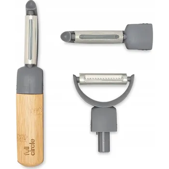 Kuchyňská škrabka Škrabka na zeleninu Full Circle - horizontální