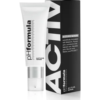 Pleťové sérum Aktivní obnovující sérum A.C.T.I.V.E. formula pHformula 30 ml