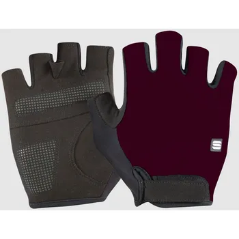 Cyklistické rukavice SPORTFUL Cyklistické rukavice krátkoprsté - CLASSIC - bordó XL