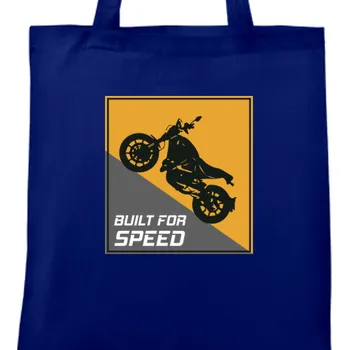 Nákupní taška Taška Auta a motorky | Motorkářská taška Speed