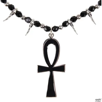 Přívěsek obojek CROSS - PSY457