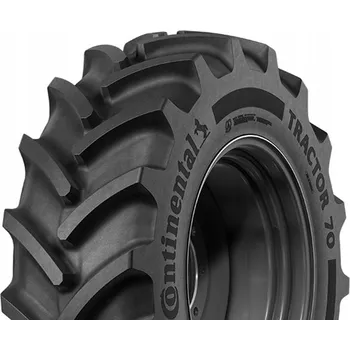 Pneu pro těžký stroj Continental Traktor 70 380/70 R28 127 D