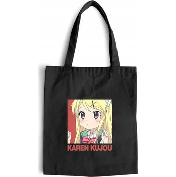 Taška s motivem filmů, her, knih, komiksů, hudby, mangy a anime