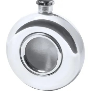 Placatka Nerez Placatka Kulatá - 150 Ml (5Oz)