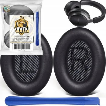Sluchátka NÁSTAVCE NA SLUCHÁTKA PADY NAUSZNIKI GĄBKI DO BOSE QC15 QC25 QC35 QC45 AE