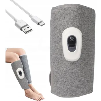 Masážní přístroj MASÁŽNÍ PŘÍSTROJ NA NOHY A LÝTKA PRO ZMÍRNĚNÍ BOLESTI VYSOKÁ KVALITA 1800 MAH