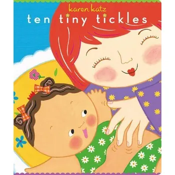 První čtění Ten Tiny Tickles - Katz, Karen