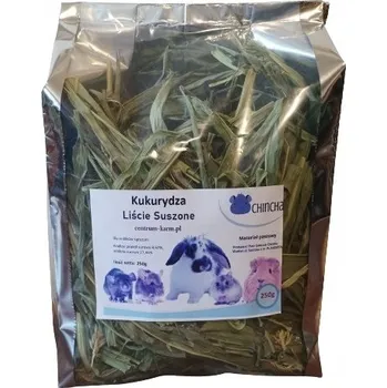 Krmivo pro hlodavce Krmivo krmivo Chincha 0,25 kg křeček , osmák degu , králíky, myši, pískomily, krysy, činčily, morče , veverky