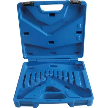 Prázdný kufr pro BGS 30900 (BGS1030900-LEER) (Prázdný kufr pro BGS 30900 nabízí pevnou konstrukci a přesné vnitřní uspořádání pro bezpečné uložení nářadí této řady. Vhodný pro organizaci a přepravu.)