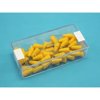 Modell Studio Modelářské špendlíky žlutá