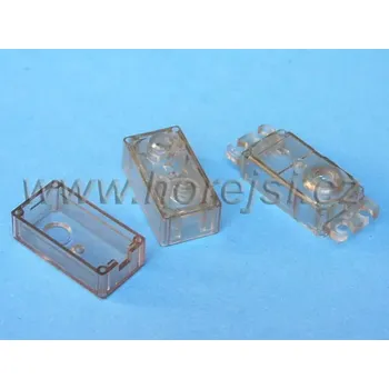 RC náhradní díl GWS Servo PARK krabička