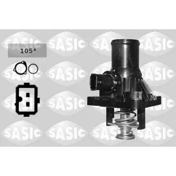 Těsnění motoru Termostat, chladivo SASIC 3306131