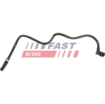 Chladič motoru Odvzdušňovací hadice, vyrovnávací nádrž FAST FT00970