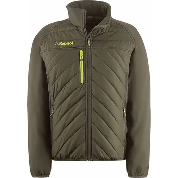 Pracovní oblečení HYBRID SLICK bunda olivová 3XL Varianta: HYBRID SLICK bunda olivová XL