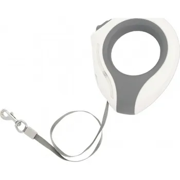 Vodítko pro psa Barry King Vodítko pro psa automatická LED nabíjecí USB Psi do 45 kg 3 m