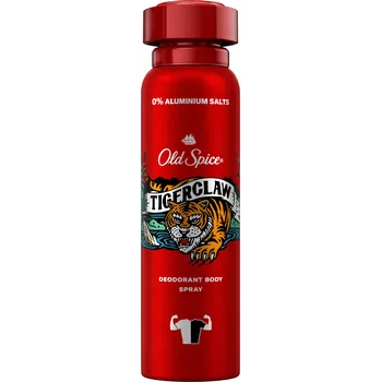 Old Spice Tigerclaw deodorant ve spreji pro muže 150 Ml