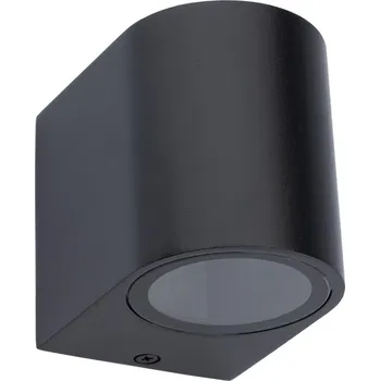 Dekorativní svítidlo Lumiled Svítidlo zahradní fasádní externí GU10 černé