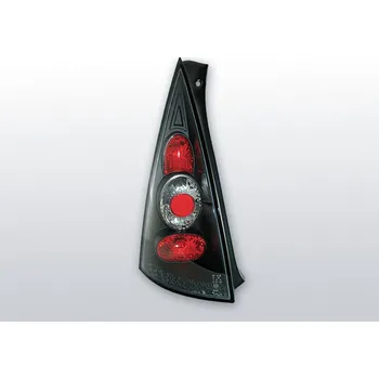 Zadní světlomet Zadní světla čirá, CITROEN C3, 2002->2005 (59.LTCI05)