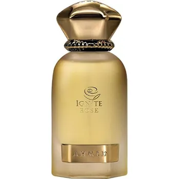 Dámský parfém Ahmed Al Maghribi Ignite Rose - EDP 60 ml
