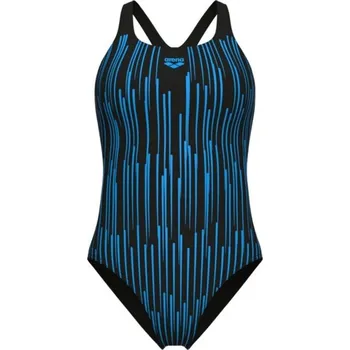 Dámské plavky Arena Jednodílné plavky Hyacinth Arena® černá/modrá 42