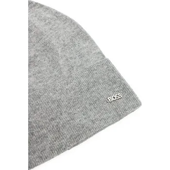 Čepice Čepice Boss Lari 50524276 Šedá OS